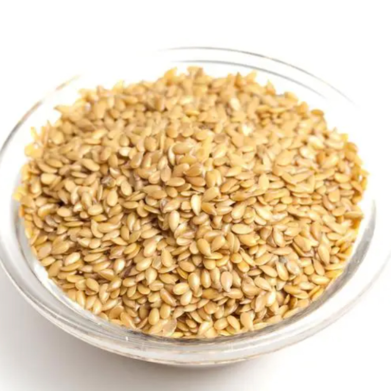 Leinsamen (Leinsamen) Produkte