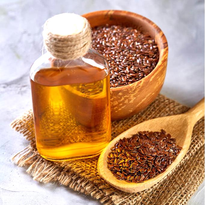 is linseed oil food safe