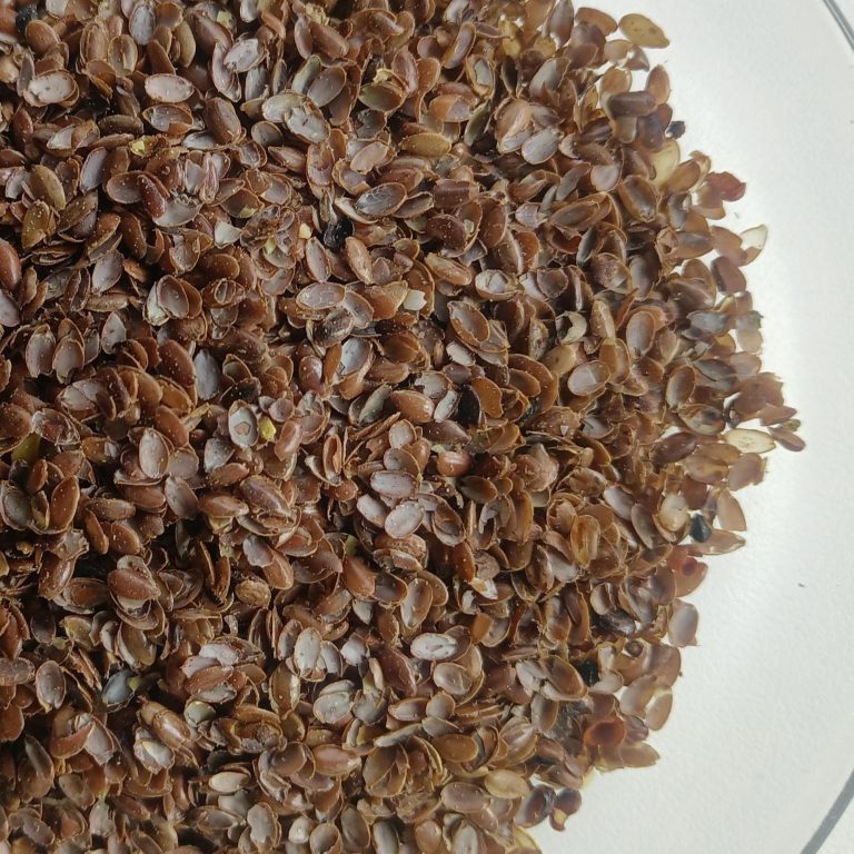 How to Make Flaxseed Gel