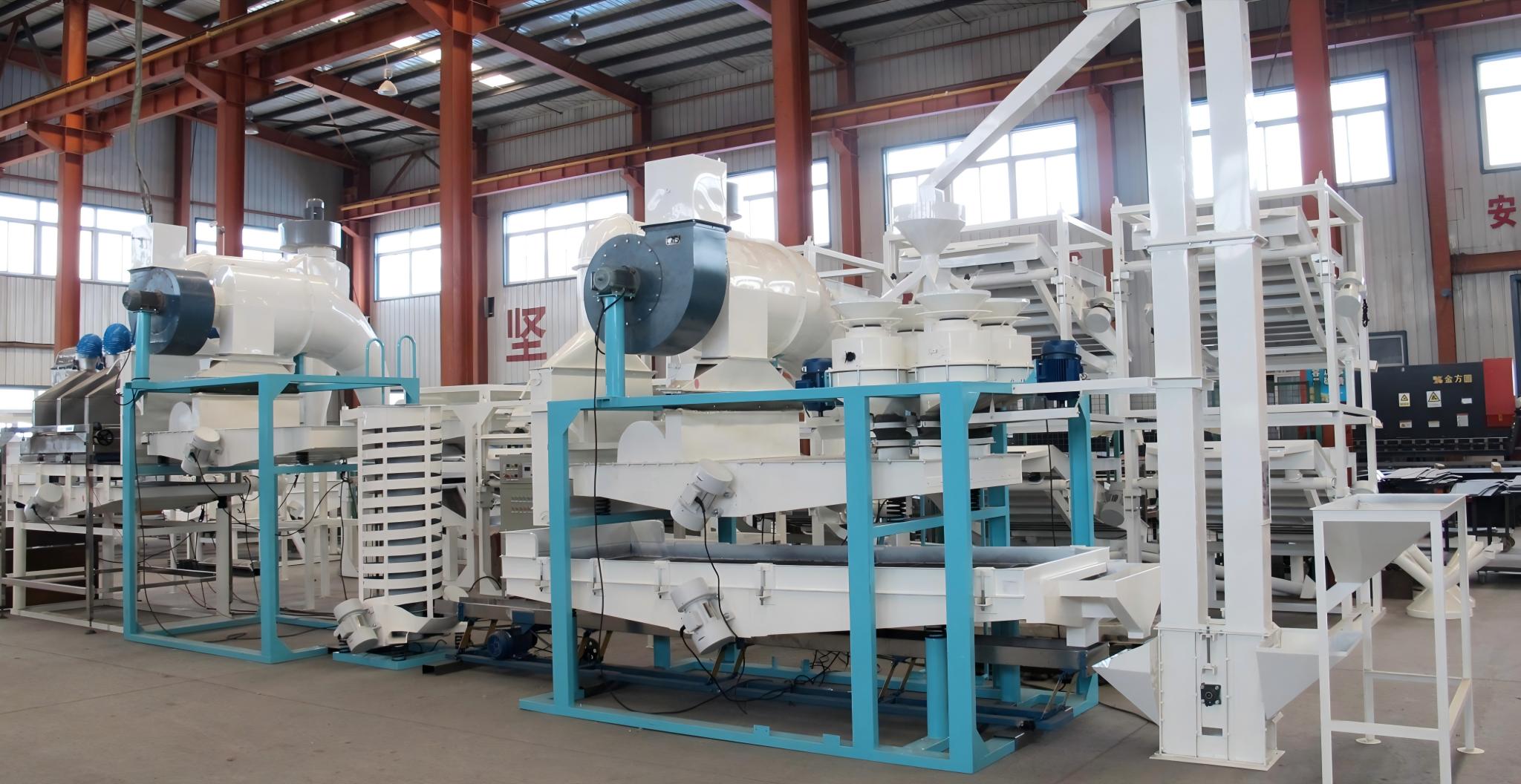 Flaxseed (linseed) products manufacturer