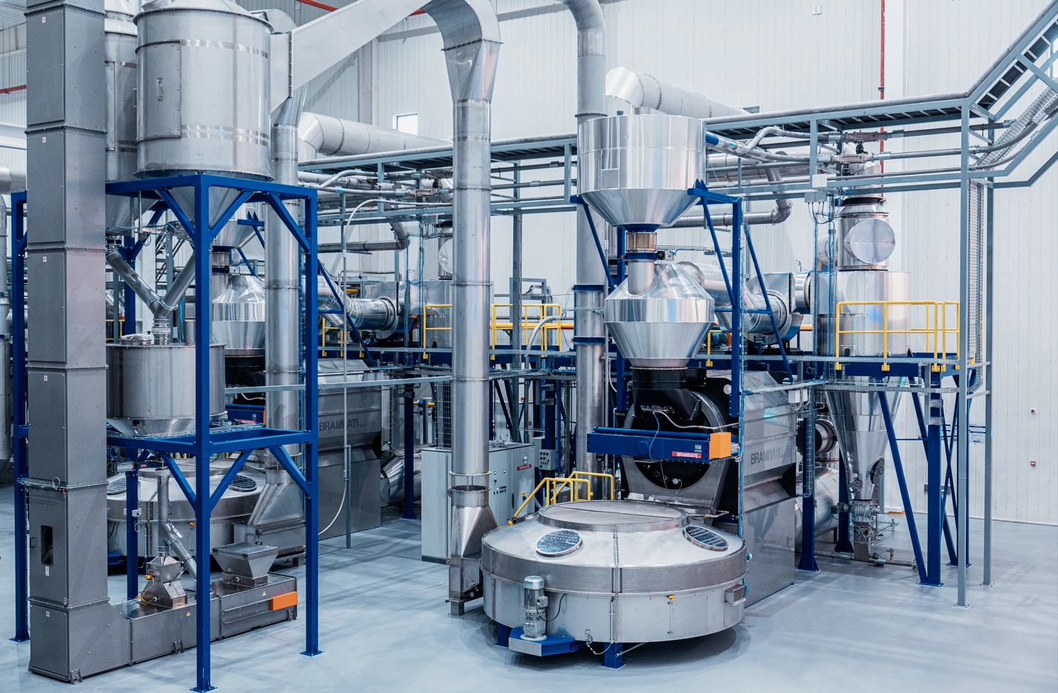 Flaxseed (linseed) products manufacturer