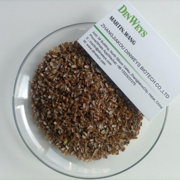 flaxseed hull