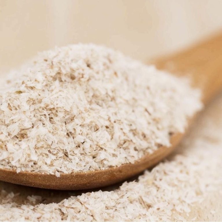 Flaxseed vs Psyllium Husk