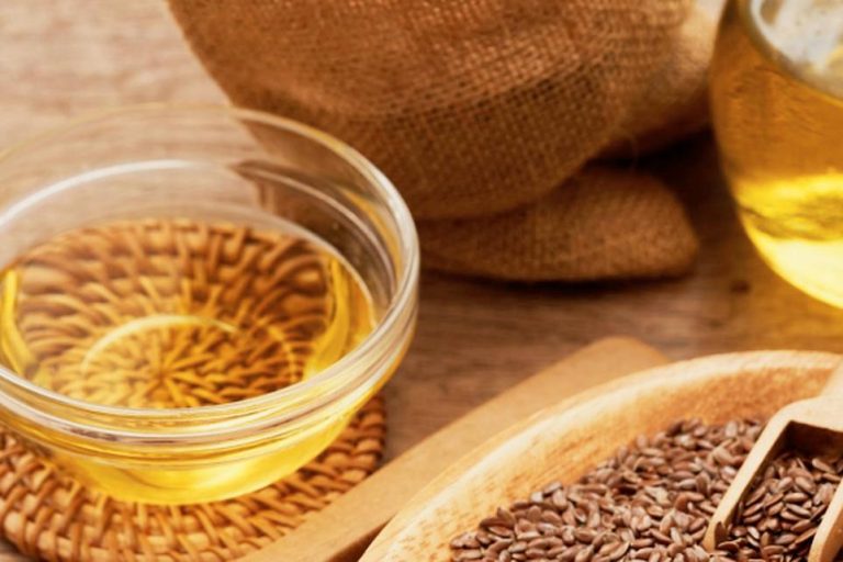 Flaxseed Oil Nutrition Data