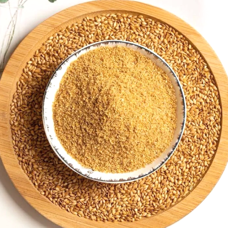 Whole-Milled Flaxseed vs. Flaxseed Meal: Differences in Production and Uses 12 Whole-Milled Flaxseed vs. Flaxseed Meal: Differences in Production and Uses